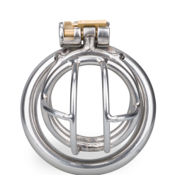 LOVE AND VIBES Cage à Pénis Courte Clink -Sextoys boutique cage a penis courte clink 5