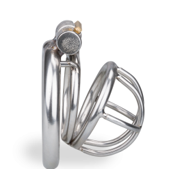 LOVE AND VIBES Cage à Pénis Courte Clink -Sextoys boutique cage a penis courte clink 6