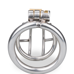 LOVE AND VIBES Cage à Pénis Courte Clink -Sextoys boutique cage a penis courte clink 8