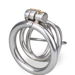 LOVE AND VIBES Cage à Pénis Courte Clink -Sextoys boutique cage a penis courte clink 9