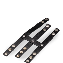 LOVE AND VIBES Cage à Pénis En Similicuir 10 LOVE AND VIBES Cage à Pénis En Similicuir -Sextoys boutique cage a penis en similicuir 7