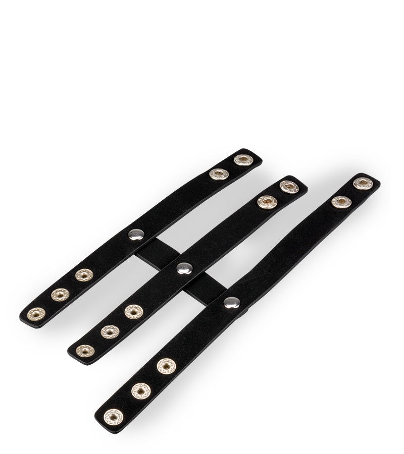 LOVE AND VIBES Cage à Pénis En Similicuir 6 LOVE AND VIBES Cage à Pénis En Similicuir – Image 6