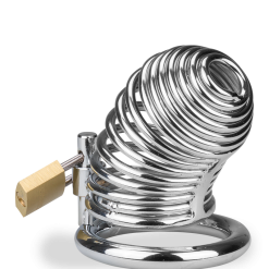 LOVE AND VIBES Cage à Pénis Hell Spiral -Sextoys boutique cage a penis hell spiral 11