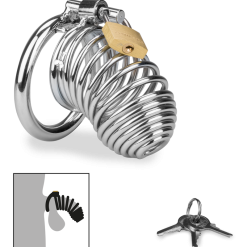 LOVE AND VIBES Cage à Pénis Hell Spiral -Sextoys boutique cage a penis hell spiral 13