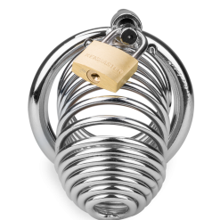 LOVE AND VIBES Cage à Pénis Hell Spiral -Sextoys boutique cage a penis hell spiral 14