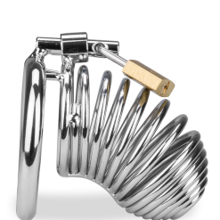 LOVE AND VIBES Cage à Pénis Hell Spiral -Sextoys boutique cage a penis hell spiral 15