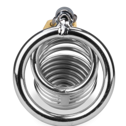 LOVE AND VIBES Cage à Pénis Hell Spiral -Sextoys boutique cage a penis hell spiral 16