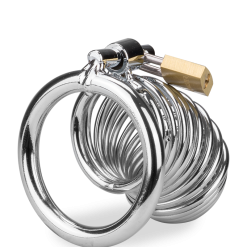 LOVE AND VIBES Cage à Pénis Hell Spiral -Sextoys boutique cage a penis hell spiral 17