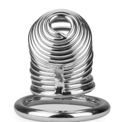 LOVE AND VIBES Cage à Pénis Hell Spiral -Sextoys boutique cage a penis hell spiral 19