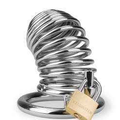 LOVE AND VIBES Cage à Pénis Hell Spiral -Sextoys boutique cage a penis hell spiral 20