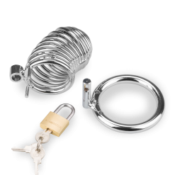 LOVE AND VIBES Cage à Pénis Hell Spiral -Sextoys boutique cage a penis hell spiral 22