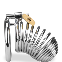 LOVE AND VIBES Cage à Pénis Hell Spiral -Sextoys boutique cage a penis hell spiral 5