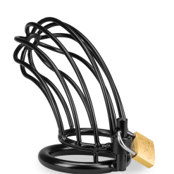 LOVE AND VIBES Cage à Penis Shérif -Sextoys boutique cage a penis sherif 11