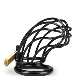 LOVE AND VIBES Cage à Penis Shérif -Sextoys boutique cage a penis sherif 12