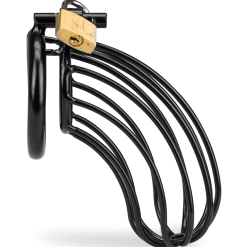 LOVE AND VIBES Cage à Penis Shérif -Sextoys boutique cage a penis sherif 6