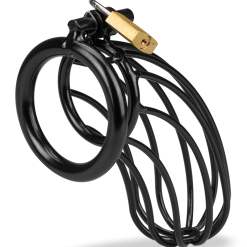 LOVE AND VIBES Cage à Penis Shérif -Sextoys boutique cage a penis sherif 8