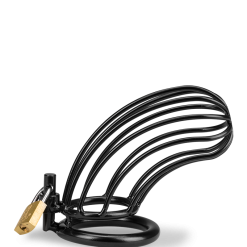 LOVE AND VIBES Cage à Penis Shérif -Sextoys boutique cage a penis sherif 9