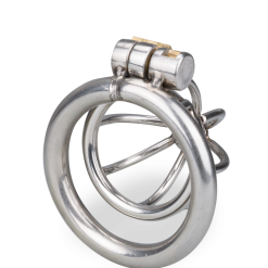 LOVE AND VIBES Cage De Chasteté Courte Repentance -Sextoys boutique cage de chastete courte repentance 7