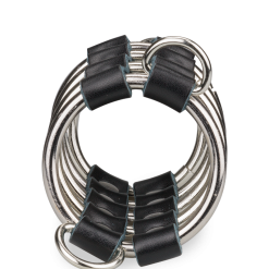 LOVE AND VIBES Cage De Chasteté Cuir Pour Pénis -Sextoys boutique cage de chastete cuir pour penis 5