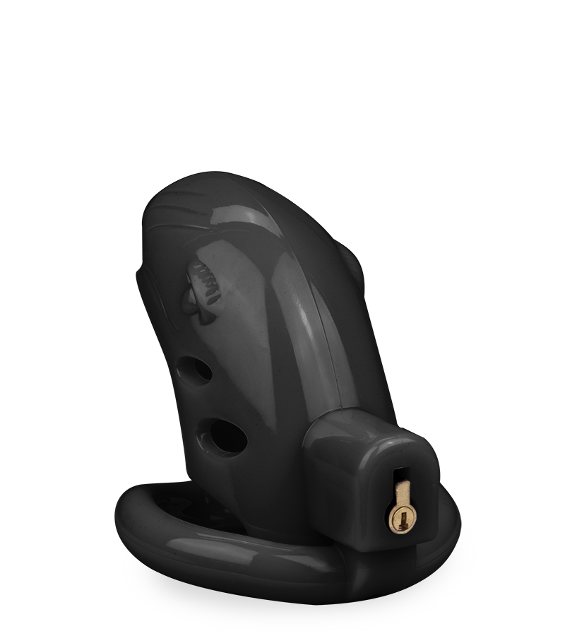 LOVE AND VIBES Cage De Chasteté En PVC Whaly 8 LOVE AND VIBES Cage De Chasteté En PVC Whaly – Image 8