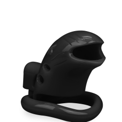 LOVE AND VIBES Cage De Chasteté En PVC Whaly 58 LOVE AND VIBES Cage De Chasteté En PVC Whaly -Sextoys boutique cage de chastete en pvc whaly 11