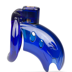 LOVE AND VIBES Cage De Chasteté En PVC Whaly 62 LOVE AND VIBES Cage De Chasteté En PVC Whaly -Sextoys boutique cage de chastete en pvc whaly 15