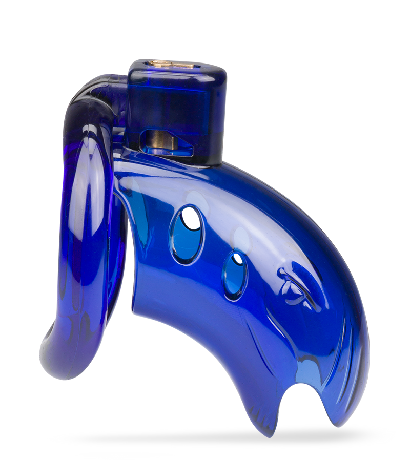 LOVE AND VIBES Cage De Chasteté En PVC Whaly 13 LOVE AND VIBES Cage De Chasteté En PVC Whaly – Image 13