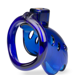 LOVE AND VIBES Cage De Chasteté En PVC Whaly 64 LOVE AND VIBES Cage De Chasteté En PVC Whaly -Sextoys boutique cage de chastete en pvc whaly 17