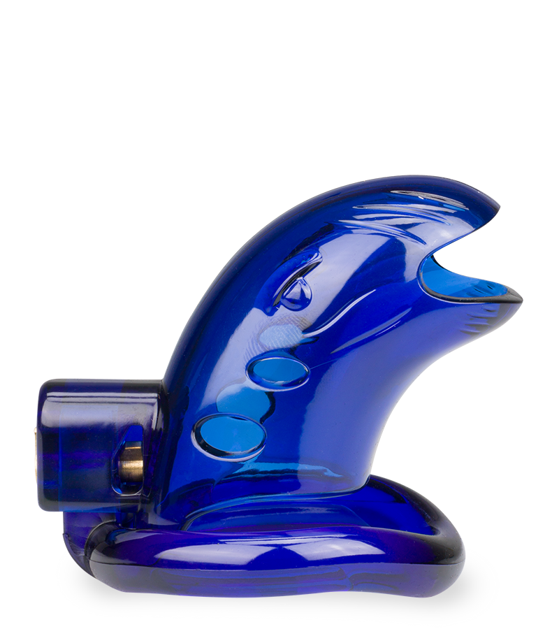 LOVE AND VIBES Cage De Chasteté En PVC Whaly 16 LOVE AND VIBES Cage De Chasteté En PVC Whaly – Image 16