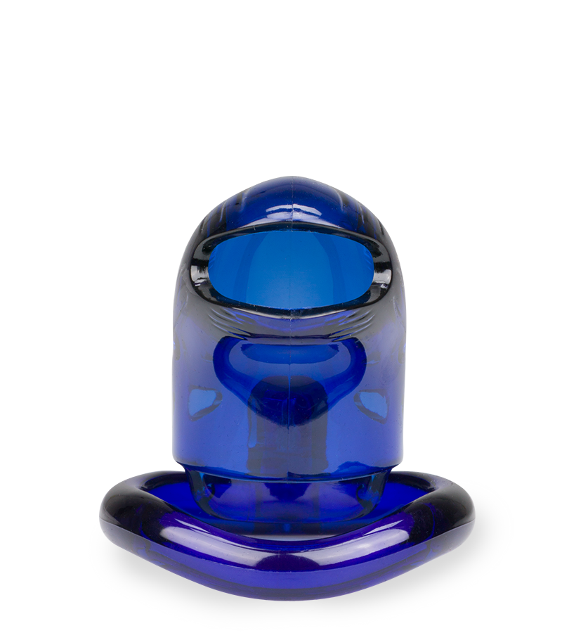 LOVE AND VIBES Cage De Chasteté En PVC Whaly 17 LOVE AND VIBES Cage De Chasteté En PVC Whaly – Image 17