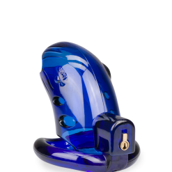 LOVE AND VIBES Cage De Chasteté En PVC Whaly 67 LOVE AND VIBES Cage De Chasteté En PVC Whaly -Sextoys boutique cage de chastete en pvc whaly 20