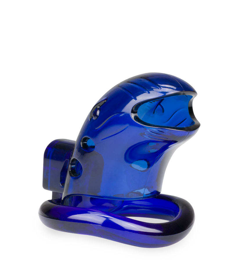 LOVE AND VIBES Cage De Chasteté En PVC Whaly 19 LOVE AND VIBES Cage De Chasteté En PVC Whaly – Image 19