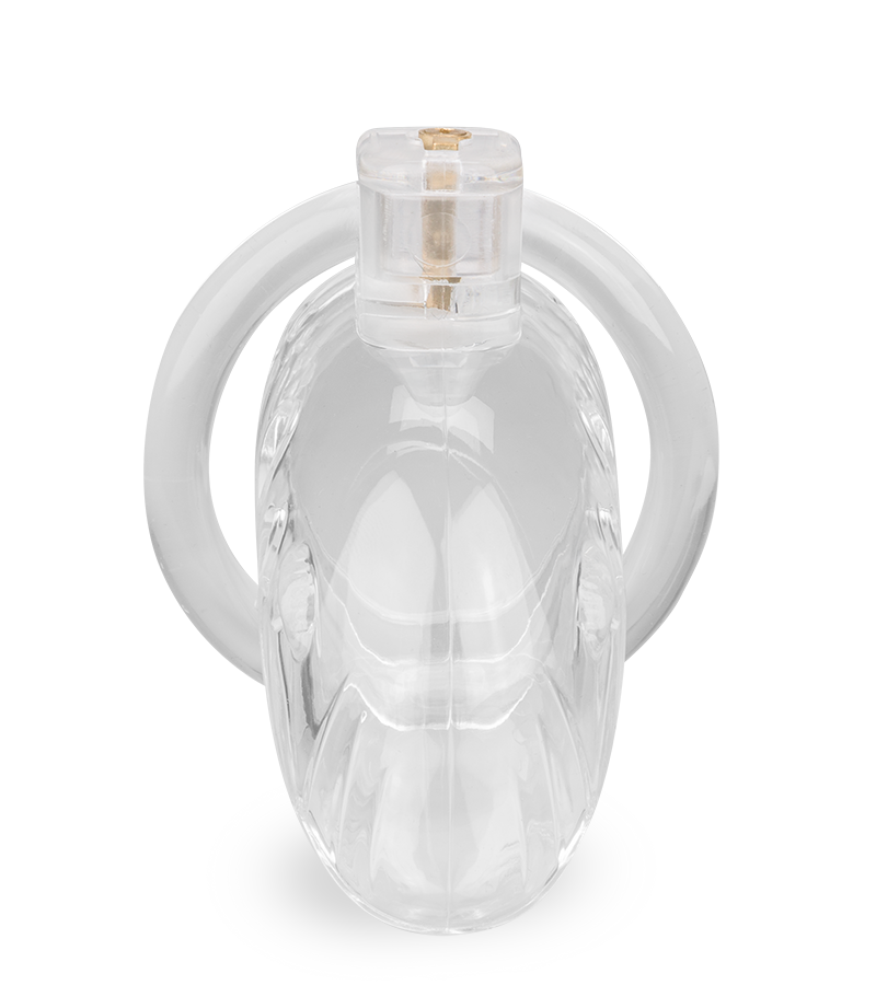 LOVE AND VIBES Cage De Chasteté En PVC Whaly 22 LOVE AND VIBES Cage De Chasteté En PVC Whaly – Image 22