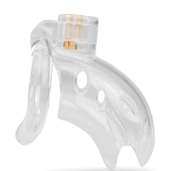 LOVE AND VIBES Cage De Chasteté En PVC Whaly 72 LOVE AND VIBES Cage De Chasteté En PVC Whaly -Sextoys boutique cage de chastete en pvc whaly 25