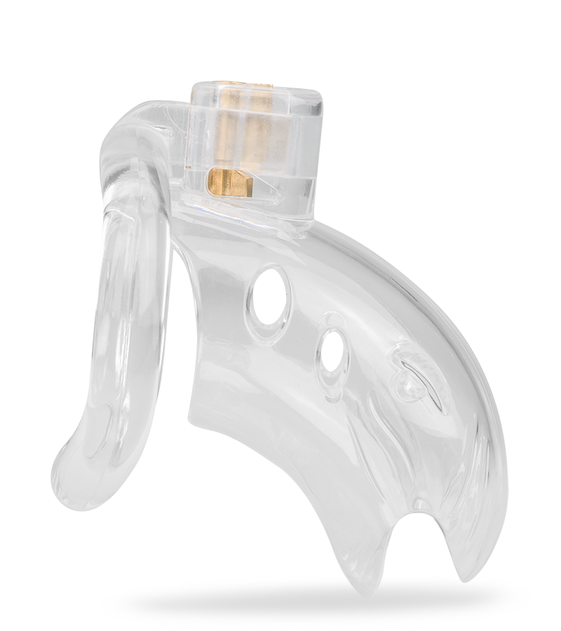 LOVE AND VIBES Cage De Chasteté En PVC Whaly 23 LOVE AND VIBES Cage De Chasteté En PVC Whaly – Image 23