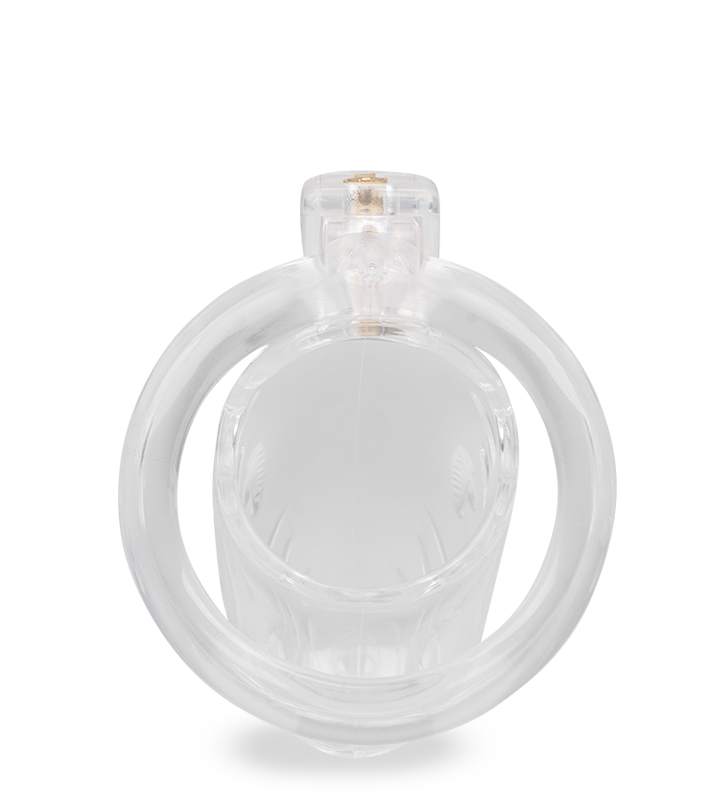 LOVE AND VIBES Cage De Chasteté En PVC Whaly 24 LOVE AND VIBES Cage De Chasteté En PVC Whaly – Image 24