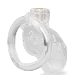 LOVE AND VIBES Cage De Chasteté En PVC Whaly 74 LOVE AND VIBES Cage De Chasteté En PVC Whaly -Sextoys boutique cage de chastete en pvc whaly 27