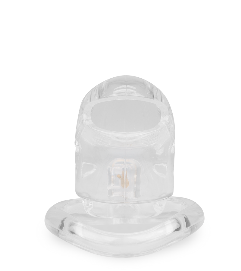 LOVE AND VIBES Cage De Chasteté En PVC Whaly 27 LOVE AND VIBES Cage De Chasteté En PVC Whaly – Image 27