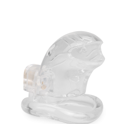 LOVE AND VIBES Cage De Chasteté En PVC Whaly 78 LOVE AND VIBES Cage De Chasteté En PVC Whaly -Sextoys boutique cage de chastete en pvc whaly 31