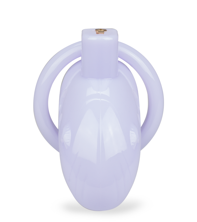 LOVE AND VIBES Cage De Chasteté En PVC Whaly 32 LOVE AND VIBES Cage De Chasteté En PVC Whaly – Image 32