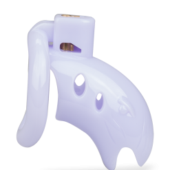 LOVE AND VIBES Cage De Chasteté En PVC Whaly 82 LOVE AND VIBES Cage De Chasteté En PVC Whaly -Sextoys boutique cage de chastete en pvc whaly 35