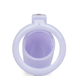 LOVE AND VIBES Cage De Chasteté En PVC Whaly 83 LOVE AND VIBES Cage De Chasteté En PVC Whaly -Sextoys boutique cage de chastete en pvc whaly 36