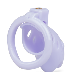 LOVE AND VIBES Cage De Chasteté En PVC Whaly 84 LOVE AND VIBES Cage De Chasteté En PVC Whaly -Sextoys boutique cage de chastete en pvc whaly 37