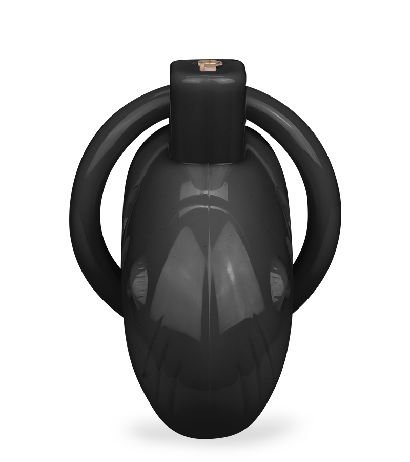 LOVE AND VIBES Cage De Chasteté En PVC Whaly 2 LOVE AND VIBES Cage De Chasteté En PVC Whaly – Image 2