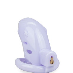 LOVE AND VIBES Cage De Chasteté En PVC Whaly 87 LOVE AND VIBES Cage De Chasteté En PVC Whaly -Sextoys boutique cage de chastete en pvc whaly 40