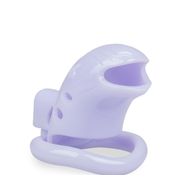 LOVE AND VIBES Cage De Chasteté En PVC Whaly 88 LOVE AND VIBES Cage De Chasteté En PVC Whaly -Sextoys boutique cage de chastete en pvc whaly 41