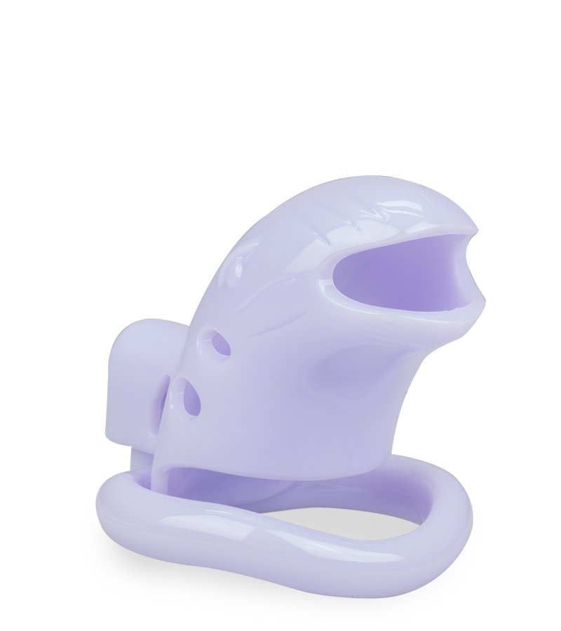 LOVE AND VIBES Cage De Chasteté En PVC Whaly 39 LOVE AND VIBES Cage De Chasteté En PVC Whaly – Image 39