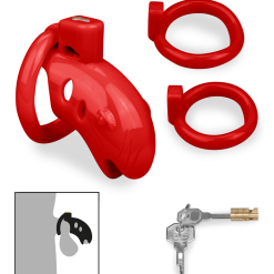 LOVE AND VIBES Cage De Chasteté En PVC Whaly 90 LOVE AND VIBES Cage De Chasteté En PVC Whaly -Sextoys boutique cage de chastete en pvc whaly 43