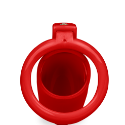 LOVE AND VIBES Cage De Chasteté En PVC Whaly 93 LOVE AND VIBES Cage De Chasteté En PVC Whaly -Sextoys boutique cage de chastete en pvc whaly 46