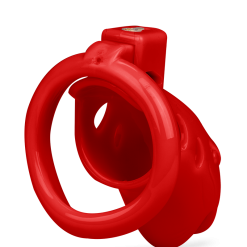 LOVE AND VIBES Cage De Chasteté En PVC Whaly 94 LOVE AND VIBES Cage De Chasteté En PVC Whaly -Sextoys boutique cage de chastete en pvc whaly 47